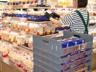 スーパーマルハチ　鷹取店 未経験さん歓迎！！
万全のサポート体制で
あなたをサポートしますのでご安心ください★
