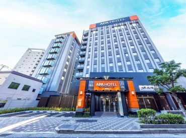 アパホテル（APA HOTEL）〈大阪門真市駅前〉 ＼スキマ時間を有効活用／
高時給だから効率よく稼げる！
昇給/社保完備/正社員登用
…大手ならではの高待遇◎