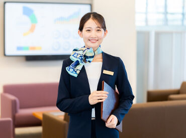 <待遇充実>
交通費全額支給/残業ナシ/有給休暇ありなど…
働きやすい環境が整っています♪
※画像はイメージ