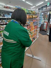 できることが増えたら
ドンドン昇給も…♪
かんたんなので
ステップアップもしやすい！