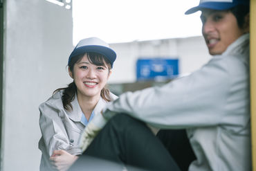 男女・年齢・経験問わず幅広く活躍中★職場は女性が約4割!働きやすさも抜群です♪
