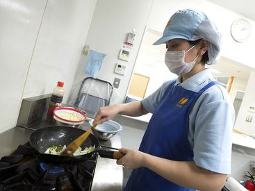 「食」にまつわる様々な事業を展開し順調に成長中の当社！
安定して働ける環境です。
社会に役立てるお仕事を一緒にしませんか!?