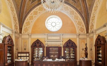 オードパルファム
Santa Maria Novella（サンタマリアノヴェッラ）
