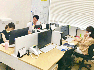 ＼大手で安心＆安定◎／
【株式会社イデックスオート・ジャパン】で
お仕事はじめませんか☆
面接は[私服]でお気軽に♪