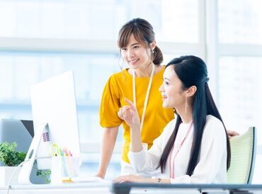 ビーウィズ株式会社/CXWX17403X サブコン企業でのサポート事務
