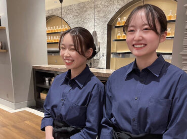 オークスカナルパークホテル富山 [紹介元]ア・ビュータレントリンク株式会社 北陸営業本部 高時給で効率よく稼げる◎
きちんとしたマナーも学べるから
就職活動にも有利かも…！