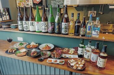 どらねこ商店 「学校終わり」や「本業のスキマで…」など
ご都合に合わせて勤務可能◎
フレンドリーな雰囲気で働きたい方にオススメです！