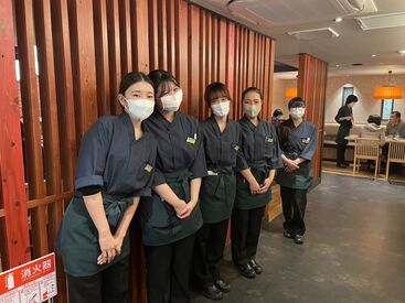 桃太郎すし 谷原店 ＼お試しで働くのもOK！／
実際に働いてみたらわかる”居心地の良さ”◎
まずは応募で、働いてみよう♪応募理由はなんでもOK！
