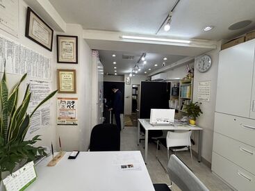 株式会社不動産BANK 物件撮影・データ入力etc.
渋谷神泉エリアのスペシャリストになれます！