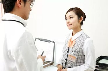 未経験からチャレンジ◎北野病院・受付事務のオシゴト