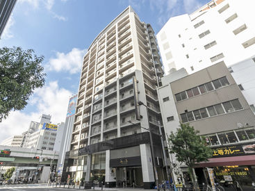 アパホテル（APA HOTEL）〈御堂筋本町駅前〉 ＼スキマ時間を有効活用／
高時給だから効率よく稼げる！
昇給/社保完備/正社員登用
…大手ならではの高待遇◎