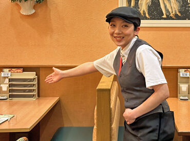 スタッフ同士での感謝や敬意
「お疲れさま」「ありがとう」という
声掛けも大事にしています。
"居場所がない"を作りません◎