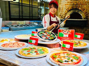 PSマリノ イオンモール名古屋茶屋店 初バイトの方でも大丈夫♪
