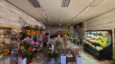 花の店カンナ 農家さんが一生懸命育てたお花が
長く・美しく咲くように丁寧にメンテナンス♪
最高の状態で売り出せた時には達成感たっぷり！