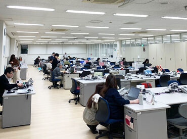 フルタイムで働いても年間休日も127日と多く、
プライベート充実も間違いなし♪