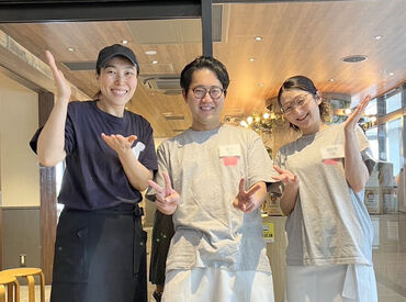 「韓国語を勉強しているけど使う機会がないTT」
⇒当店では韓国人観光客の方も多いので
実践的に使うことができます◎