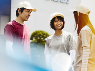 結婚式・宴会などの会場準備&片付け★
"初めて"でも応募可能です◎
作業はシンプルなので未経験でも
ご安心くださいね(*^^*)