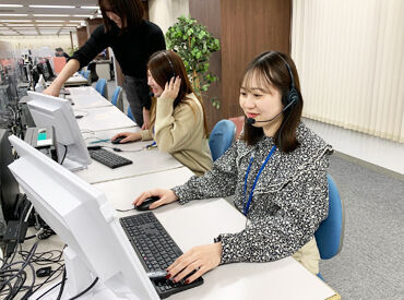 ライフカード 株式会社　EDAセンター【E9】 駅から徒歩圏内◎
髪色ネイルなどオシャレOK！
20～50代女性活躍中★
履歴書不要＆web面接でラクラク♪