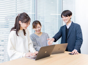【一般事務】
土日祝休/交通費規定支給/社員登用有(実績多数)