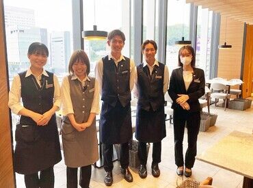 シェラトングランドホテル広島 キレイな駅ビル「ミナモア」開設！
ますます便利になる広島駅直結の一流ホテル♪
勤務開始日は相談OK◎