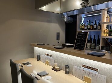 飲食店での勤務経験がない方もブランクがある方も◎
お仕事は優しく丁寧にお教えいたします♪
お友達との応募もOKです！