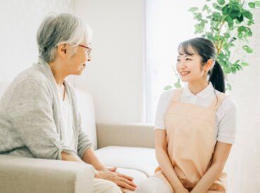 訪問介護　パキラ（勤務地：堺市北区）※2025年2月OPEN ≪丁寧な指導やサポートあり♪≫
看護学生・未経験のWワーカーさん・介護従事者まで幅広いスタッフが活躍中！