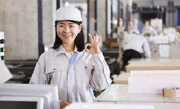 お仕事紹介後は職場見学も可能！
自分に合ったお仕事で長く続けられます◎
※写真はイメージ