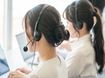 WEBで簡単登録!
お仕事スタートまでに必要なスキルや経験は一切ありません♪
そのままのアナタで高時給がGETできます◎