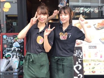 やきとり屋すみれ　浦安店 smileが自然と生まれる場所。そこがすみれでありたい。学生、主婦(夫)、フリーターまで大歓迎！大募集です！