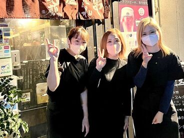 炭火やきとり串三 「家から近くて通いやすそう…」
↑こんな理由での応募も大歓迎！
続けやすい立地&環境は重要です★