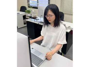 株式会社アイパーク ≪現在、1名育休中！≫
30代の主婦さんが活躍中♪
子育てやご家庭に理解のある職場だからパートさんも安心◎