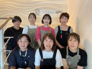 テクノエイト株式会社 大人気商品の社割があるのも嬉しいポイント（*＾-＾*）
商品の種類も多数あるので、見ているだけでワクワクできます‼
