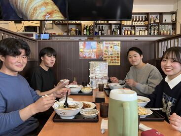 ◆WEB面接実施中◆
ご応募はお気軽に♪
楽しく面接＆お仕事しましょう◎