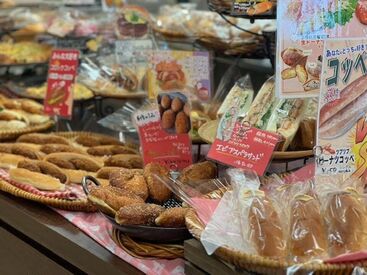 ― 未経験者も簡単スタート♪ ―
できることからお任せするので、安心してご応募ください！
先輩が優しくお教えます！