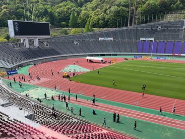株式会社ヒロカシ　※勤務地：広島市中区 ▼未経験スタート多数▼
学生～主婦(夫)・シニア層まで、
幅広い年代がわいわい活躍中です♪