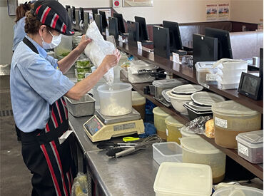 カレーハウスCoCo壱番屋　師勝店 【株式会社ウィーアップコーポレーション】
「すべての人々にシアワセを提供し続ける」という理念のもと
成長を続ける企業です！