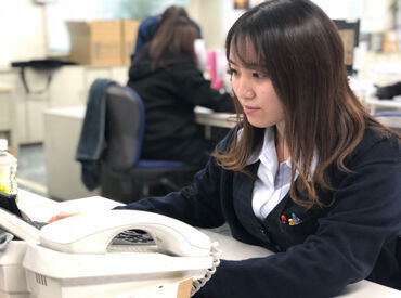 株式会社C・Ｂ・Ｆコーポレーション（岩田産業グループ） 事務未経験の方も大歓迎♪
イチから丁寧にお教えしますので、安心してご応募ください！