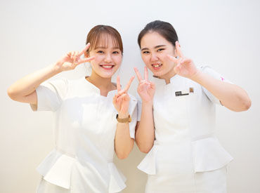 ミュゼプラチナム 新潟上近江店のエステティシャンのバイト アルバイト求人情報 マイナビバイトで仕事探し
