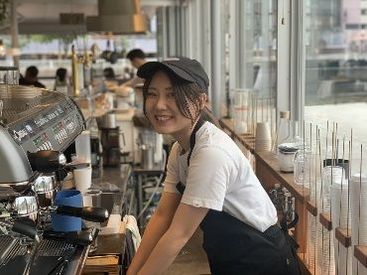 マイナビバイト カフェstaff Toffee 東京店のアルバイト バイト求人情報 山手線 東京駅 徒歩6分 千代田区 東京駅 丸の内 大手町駅周辺 週2日以上 1日4時間以上シフト自由 自己申告 30日ごとに提出 カフェ 仕事探しなら マイナビバイト東京版 J