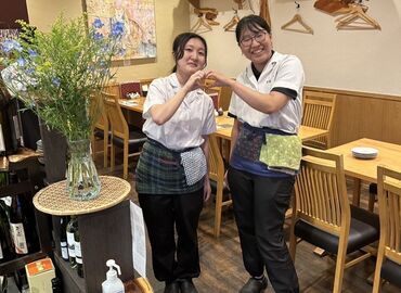 ＼絶品まかないあり！／
温かいご飯とお味噌汁は最高♪
店内で食べない時はお弁当に！