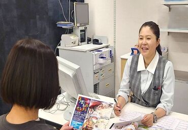 未経験の方でもしっかりサポートします!皆さんお気軽にお問い合わせ下さい◎