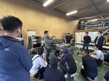 ＢｅｅＦＩＸ株式会社 未経験でも輝ける♪
"成長"と"自由度の高い働き方"のどちらも実現！
定着率の高さも魅力です！