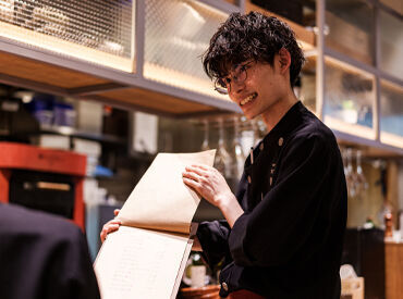 都内を中心に現在16店舗展開する人気のイタリアン◎
