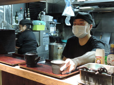 生そば玉川　錦糸町駅前プラザビル店 蕎麦以外にもちょい飲みも楽しめる！
気軽に入れるセルフそば屋として人気のお店です♪