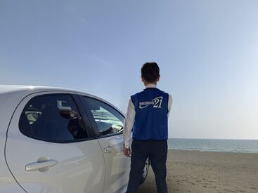 働きたい日の“前日”に
スマホで申請するだけ♪
゚:*★必要な所へ車を届けるお仕事!
レンタカー回送ドライバー大募集★*:゚