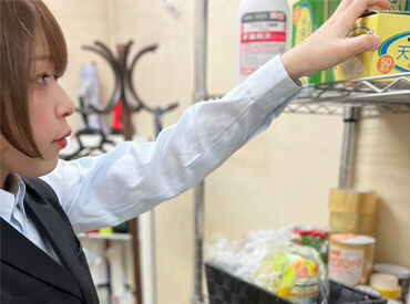 \奈良市エリアにある店舗/
「家から近い」「通いやすい」など
きっかけは自由です♪