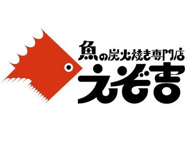 えぞ吉の看板キャラクター「キンキくん」
えぞ吉、そして北海道の魅力を発信中ー！