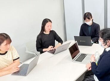 一般社団法人ユニバーサルコミュニケーションデザイン協会 ＼未経験歓迎／
WordやExcelなど基本的なPC操作ができればOK！