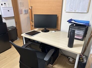 株式会社片町メディカルソリューションズ（有料老人ホーム 新桜の宮苑） 普通免許をお持ちであればOK♪ヘルパー資格は
問いません★丁寧な指導やサポートがあるので
未経験の方も安心してくださいね◎