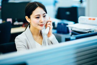 キャリアリンク株式会社　※東証プライム上場/LSP127744 東証プライム市場上場のキャリアリンク★
官公庁・市役所の派遣求人も多数！
ピッタリのお仕事が見つかる♪
※イメージ画像です